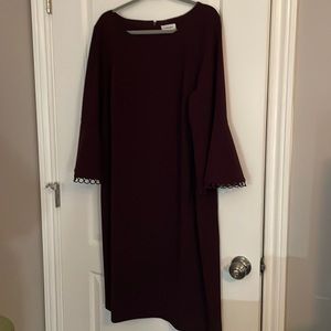 Calvin Klein dress size 20W